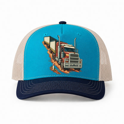 Teal-Navy — front view