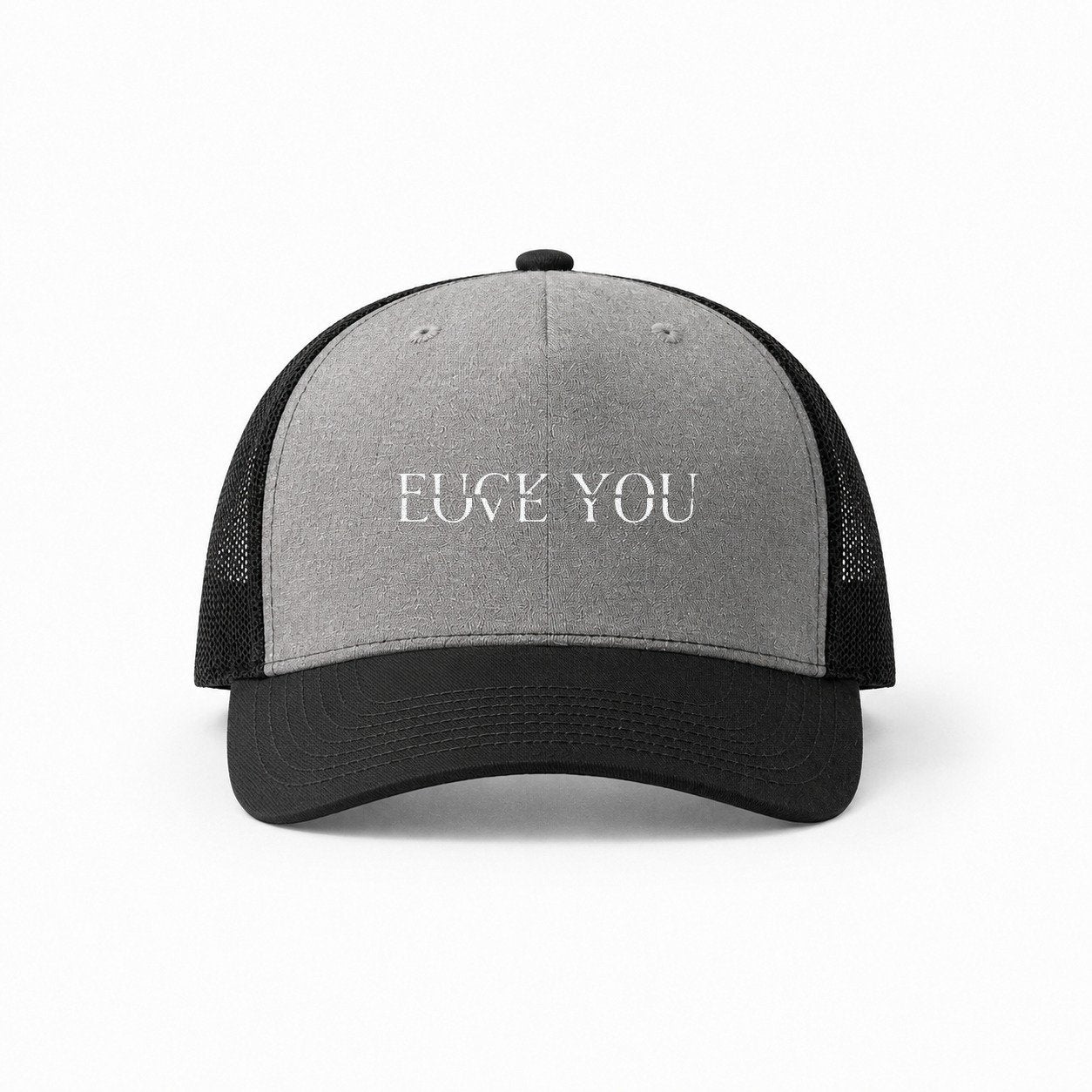 Grey-Black — front view