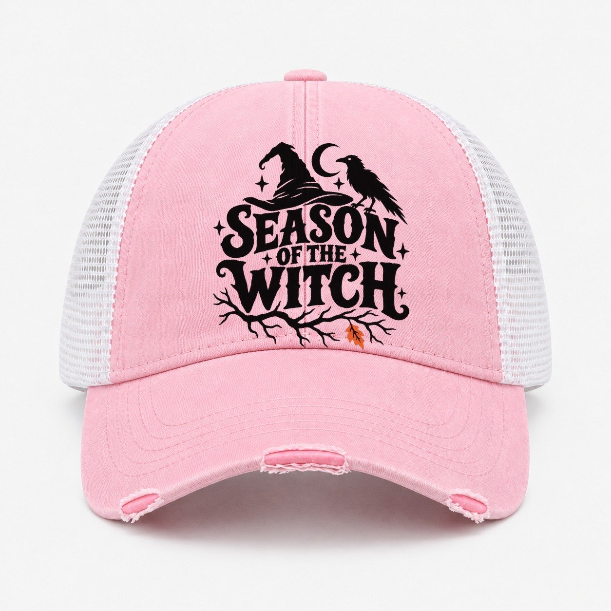 Light Pink — front view