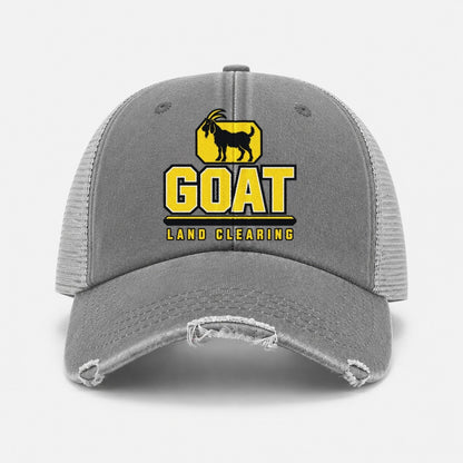 Grey — front view