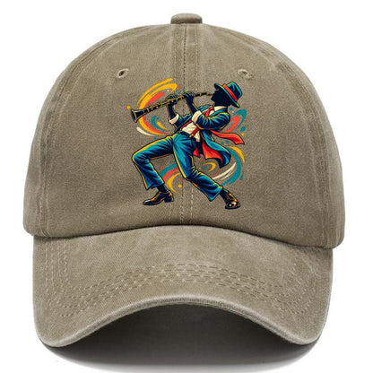 Clarinet Icon Music Instruments Classic Cap – Warm Sand