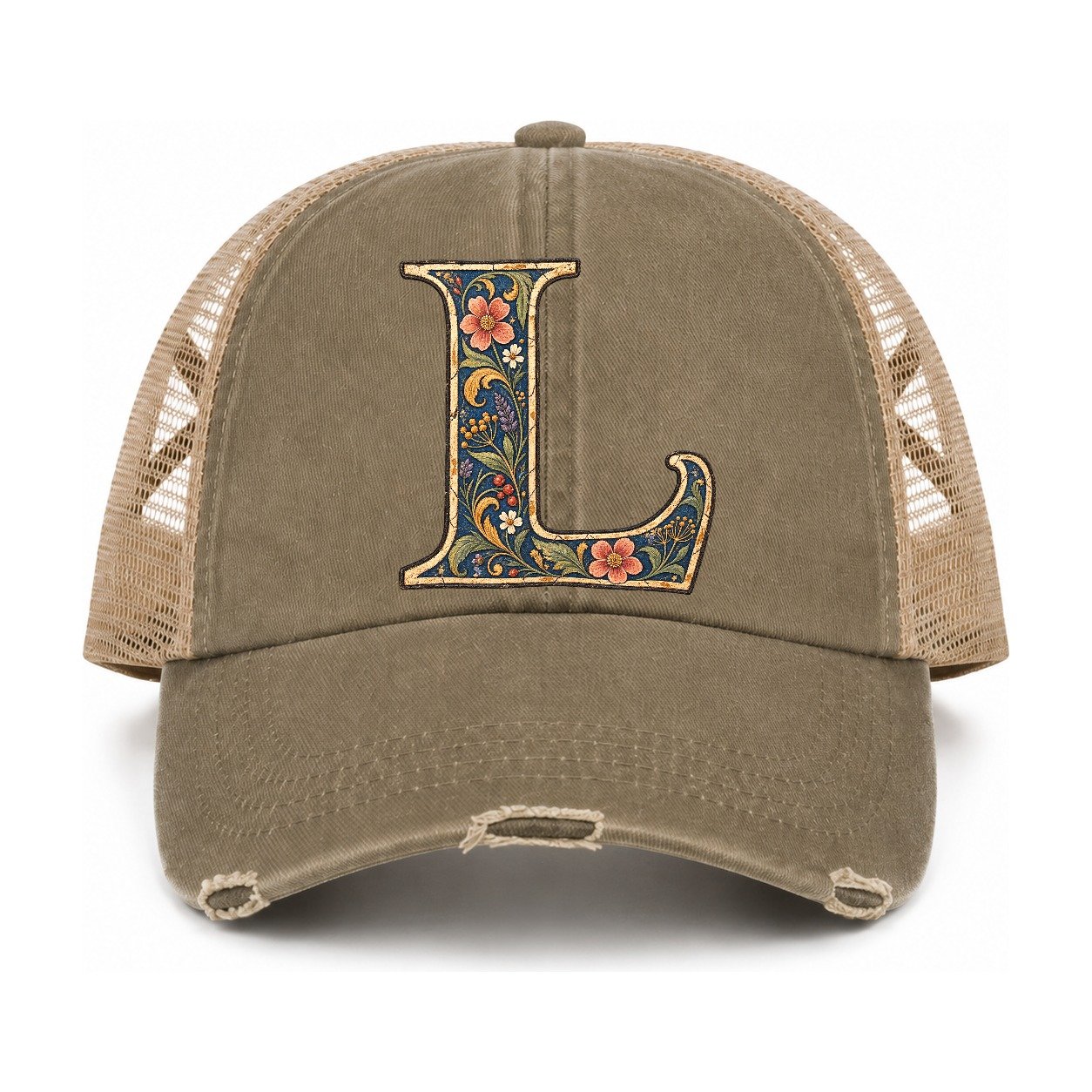 Taupe-Khaki — front view
