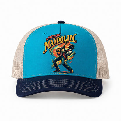 Teal-Navy — front view