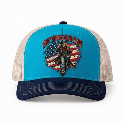Teal-Navy — front view