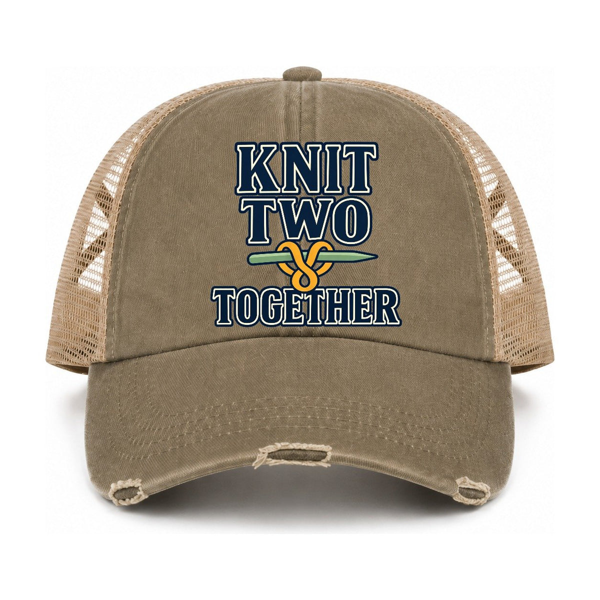 Taupe-Khaki — front view