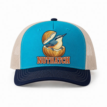Teal-Navy — front view