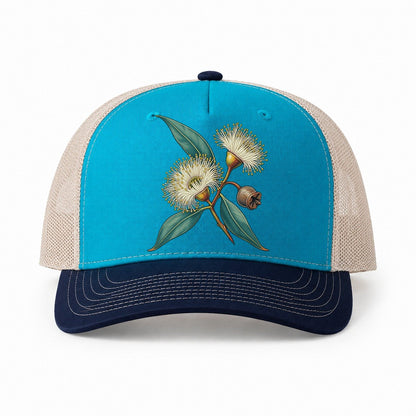 Teal-Navy — front view