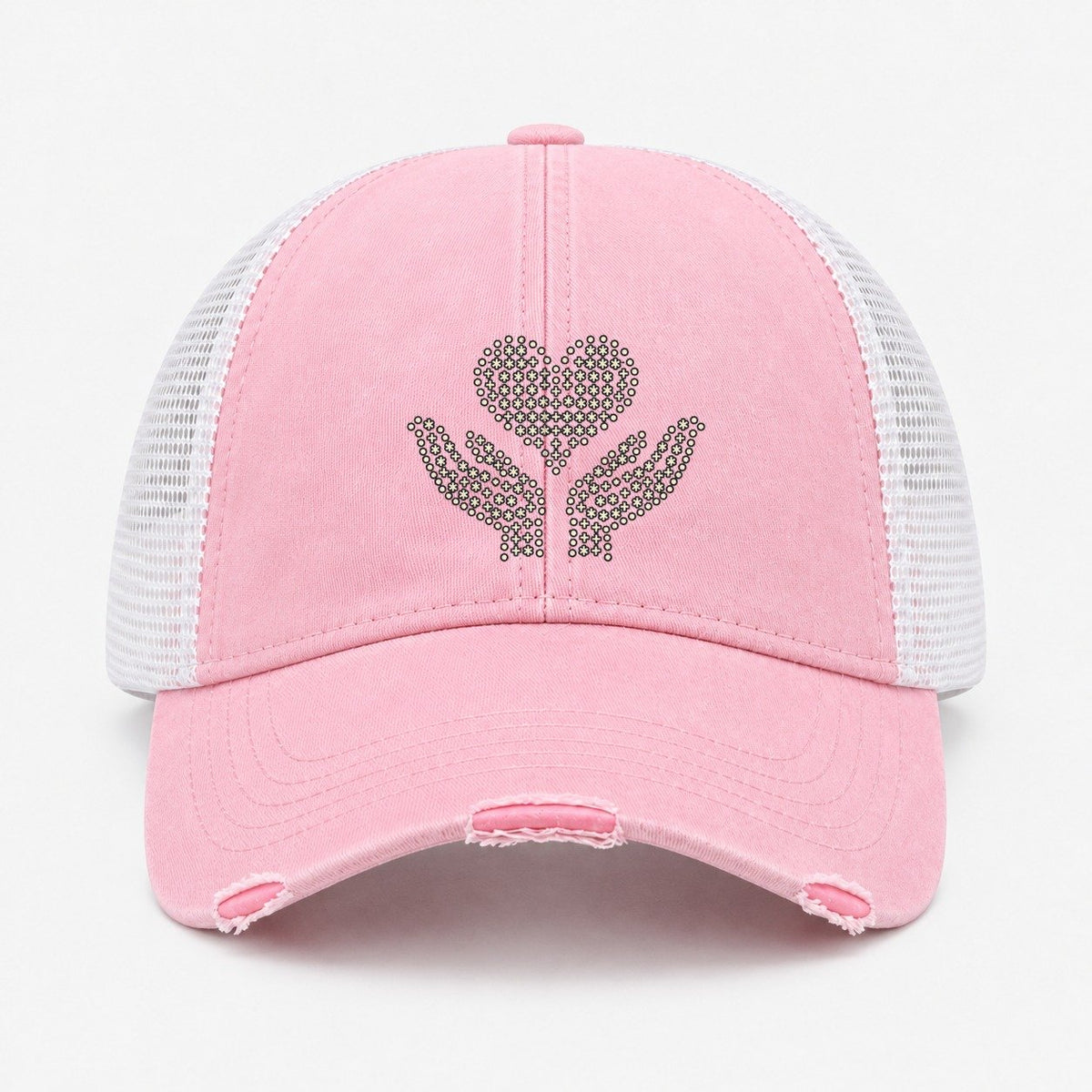 Light Pink — front view