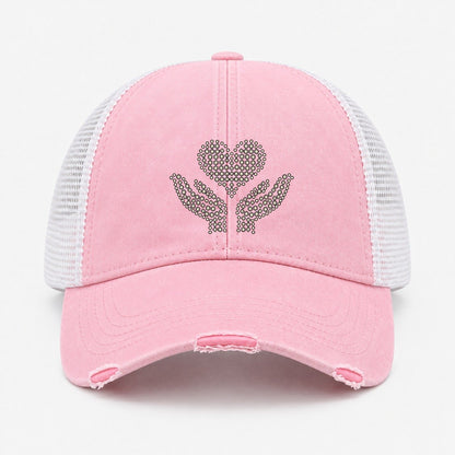 Light Pink — front view