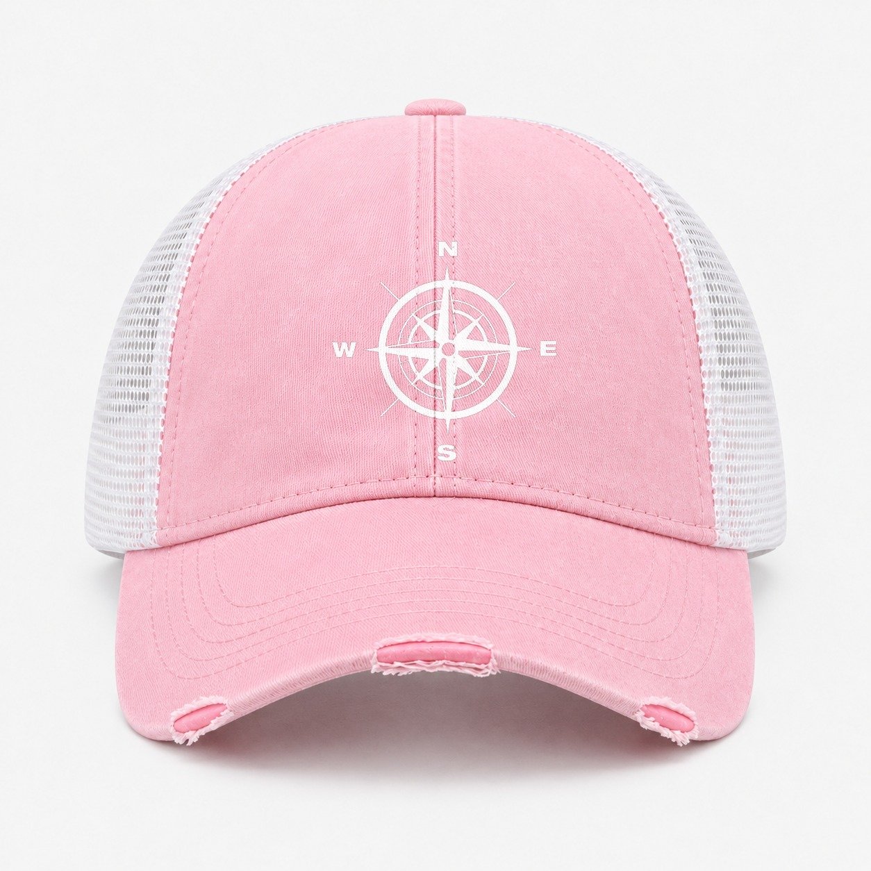 Light Pink — front view