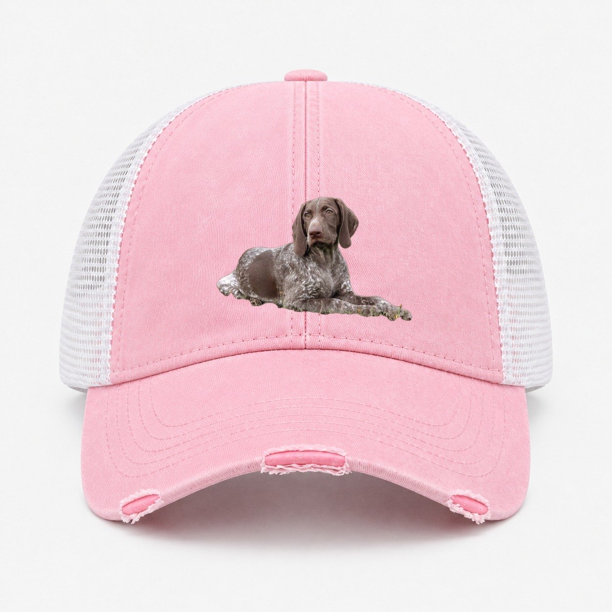 Light Pink — front view