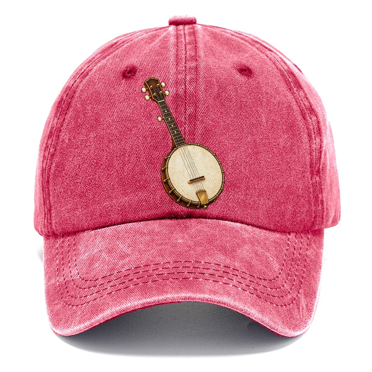Banjo Classic Cap – Pomegranate Blush