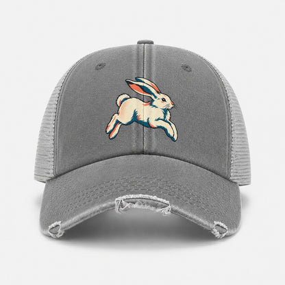 Grey — front view