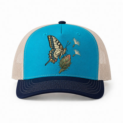Teal-Navy — front view