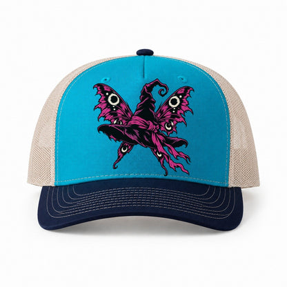 Teal-Navy — front view