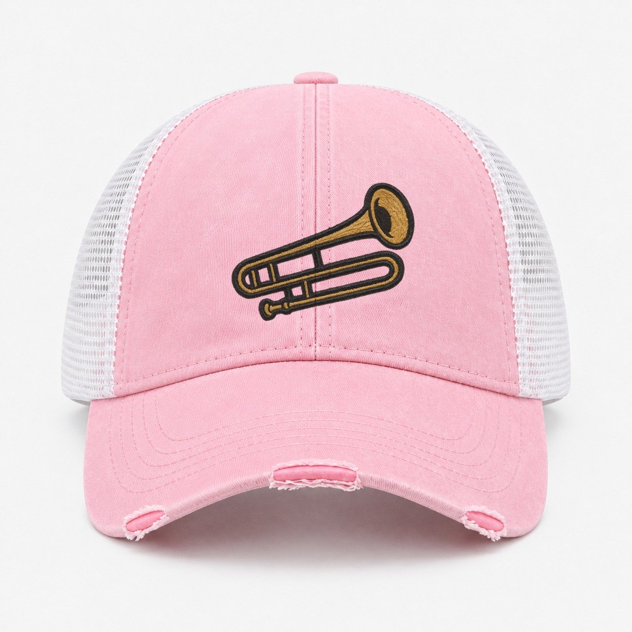 Light Pink — front view