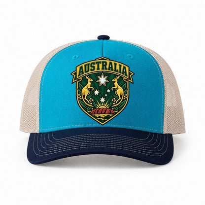 Teal-Navy — front view
