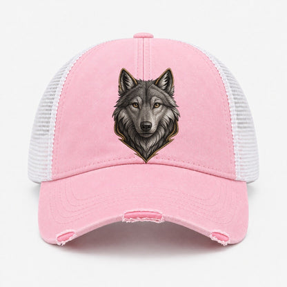 Light Pink — front view