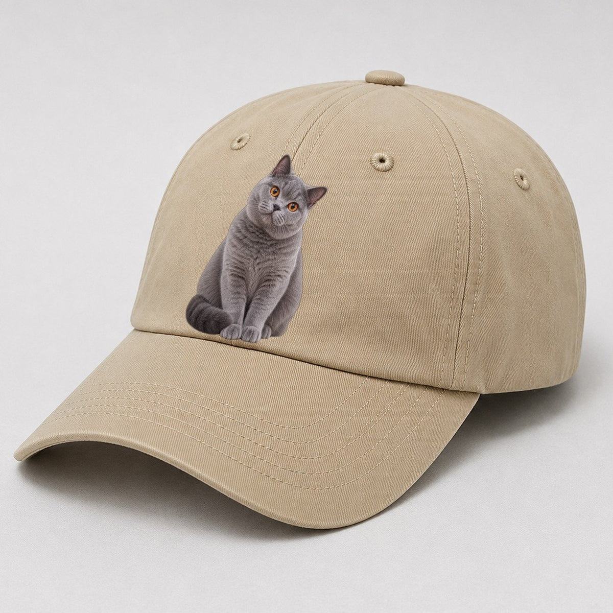 Khaki — angle view