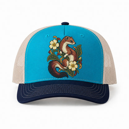 Teal-Navy — front view