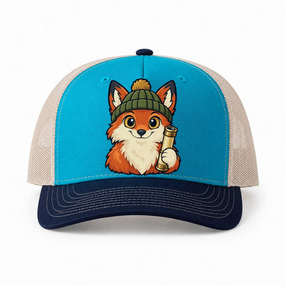 Teal-Navy — front view