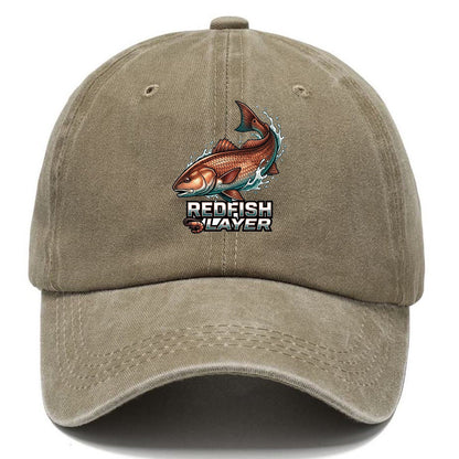 Redfish Layer Classic Cap – Warm Sand