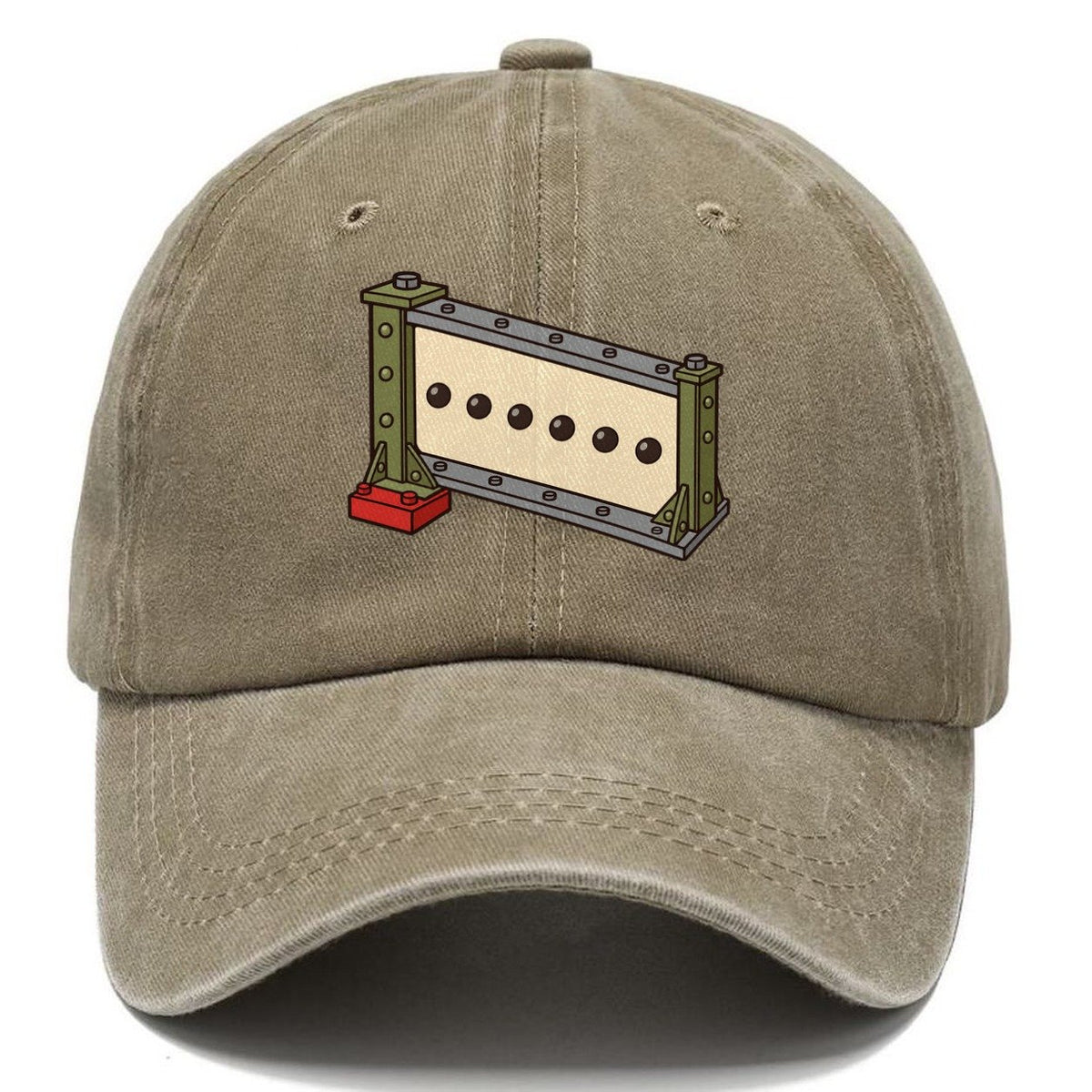 Girder Bridge Section Model Railways Classic Cap – Warm Sand