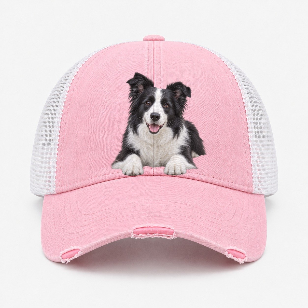 Light Pink — front view