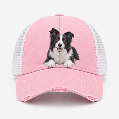 Light Pink — front view