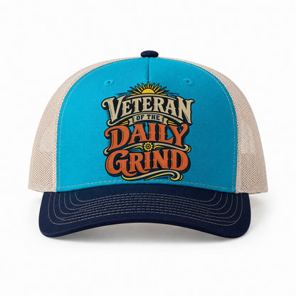 Teal-Navy — front view