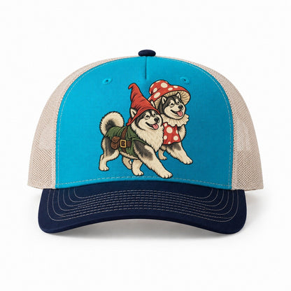 Teal-Navy — front view