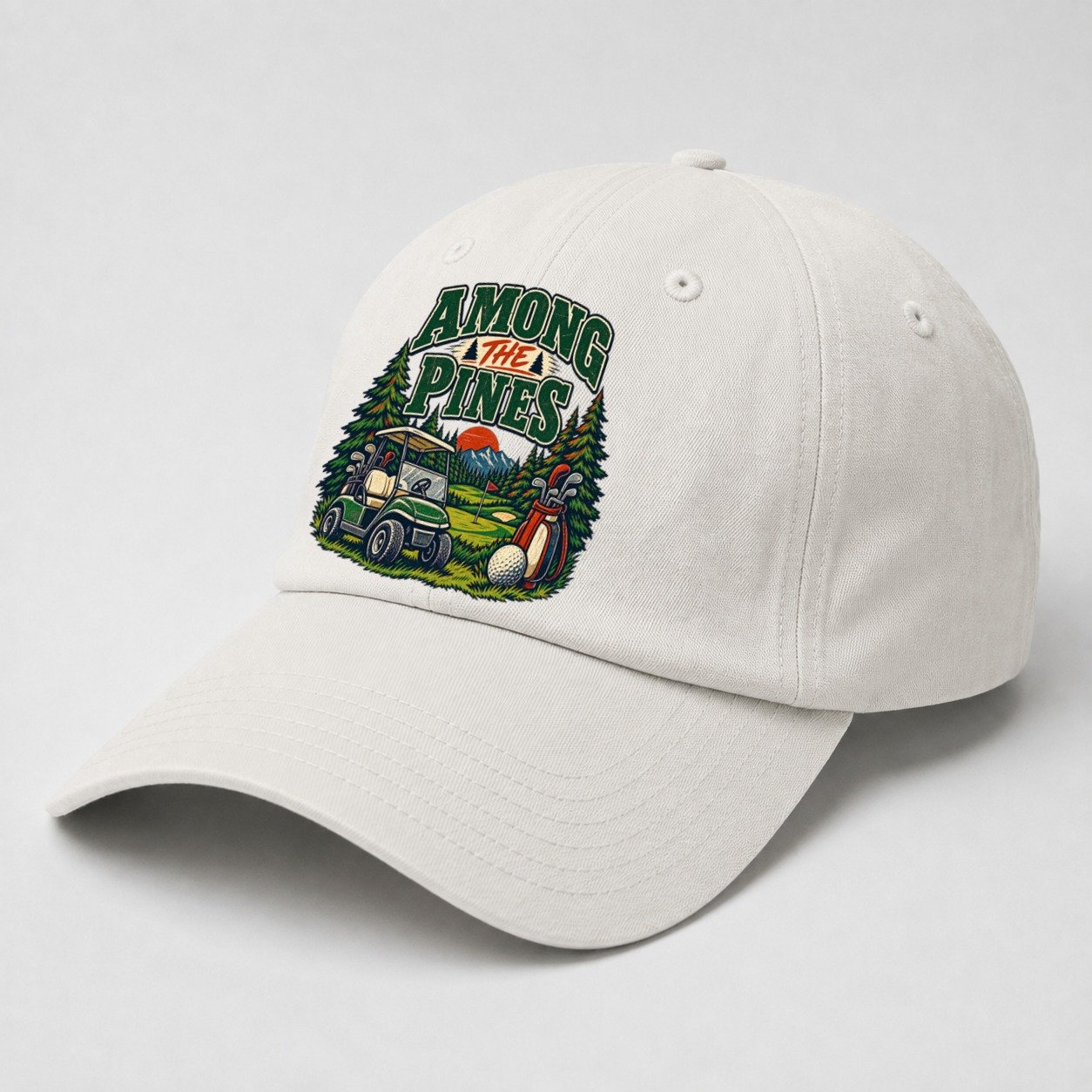 Off White — angle view