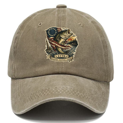 Freedom Heritage Legend Classic Cap – Warm Sand
