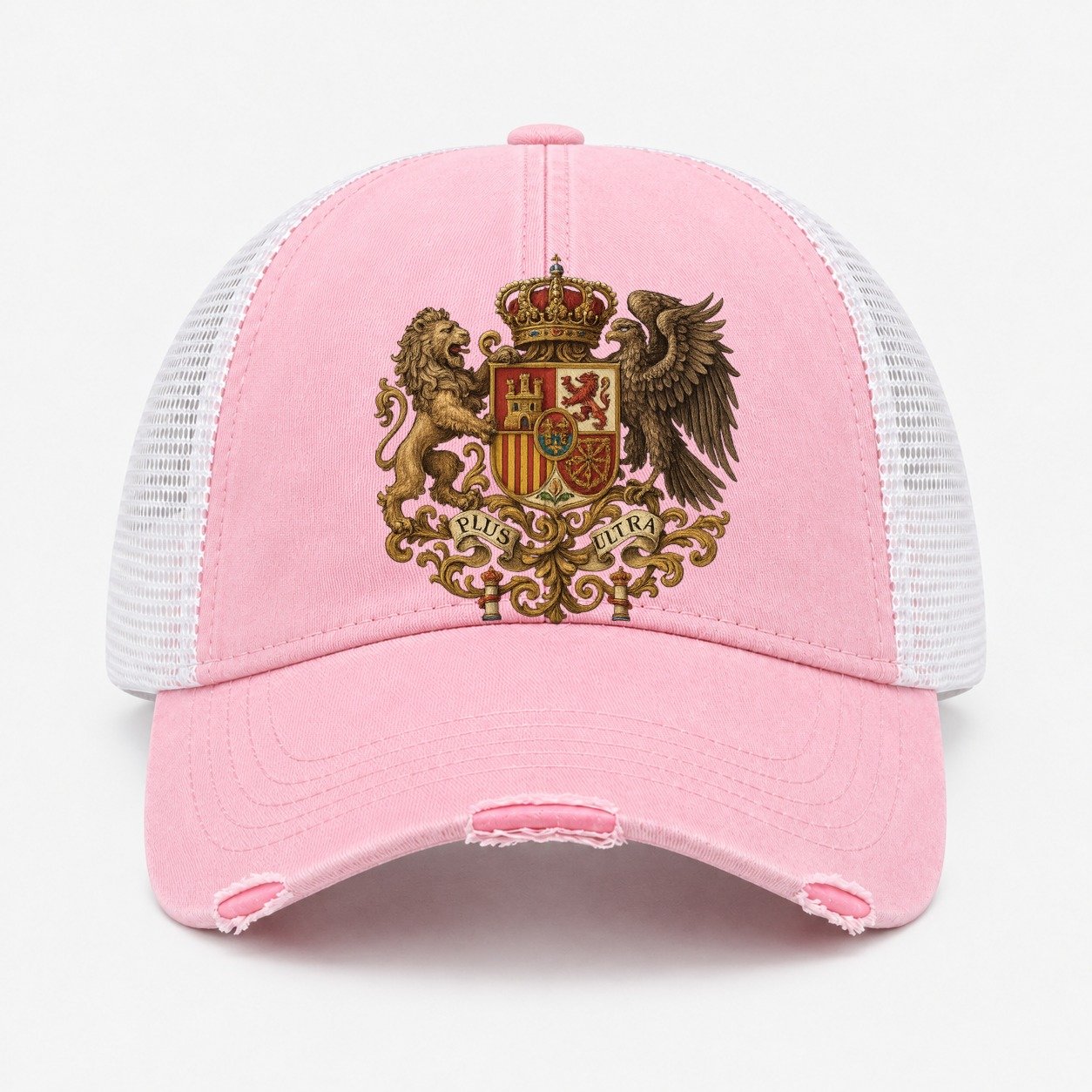 Light Pink — front view