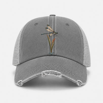 Grey — front view