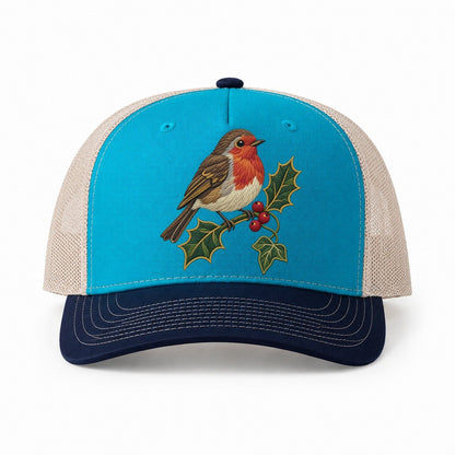 Teal-Navy — front view