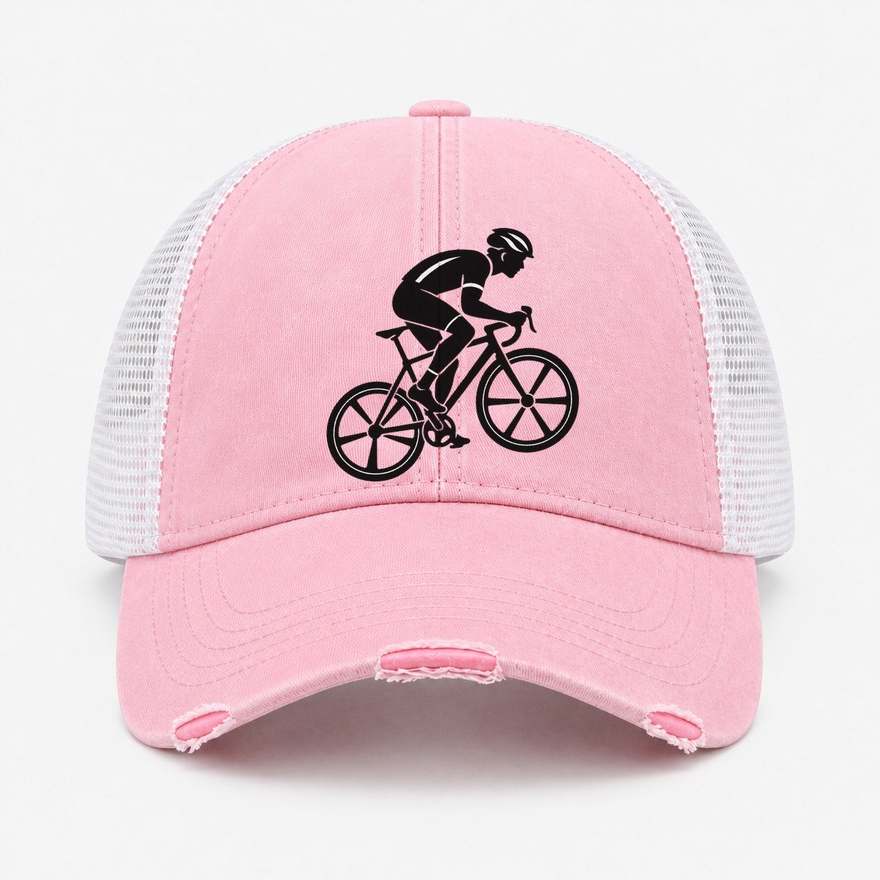 Light Pink — front view