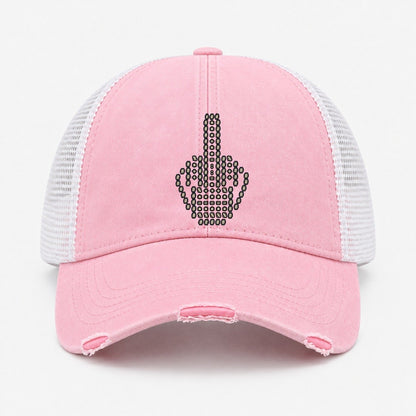 Light Pink — front view