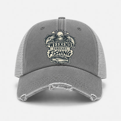 Grey — front view