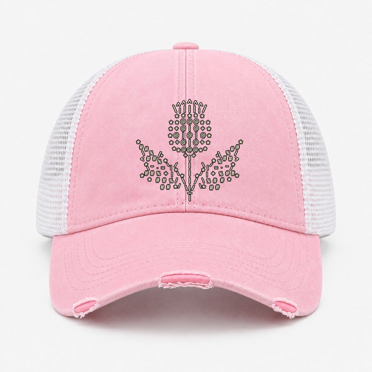 Light Pink — front view