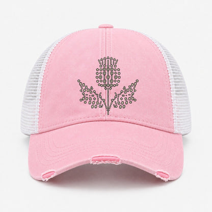 Light Pink — front view