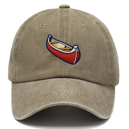 Canoe Tiny Solo Marks Classic Cap – Warm Sand
