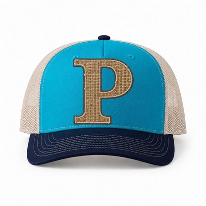 Teal-Navy — front view