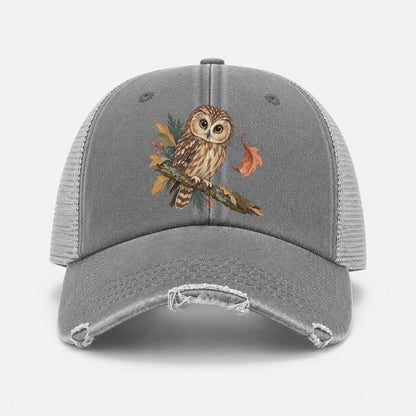 Grey — front view