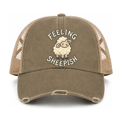 Taupe-Khaki — front view