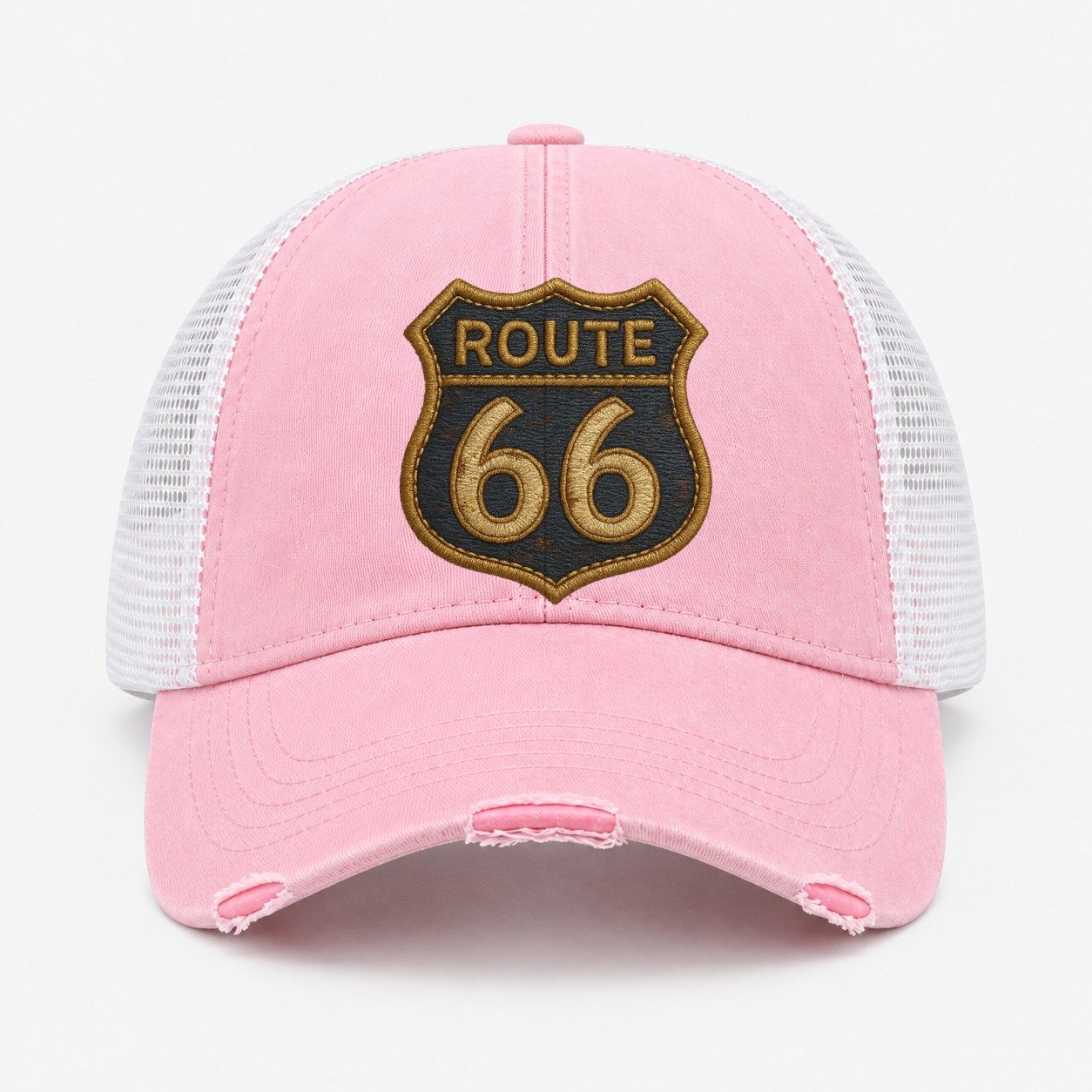 Light Pink — front view