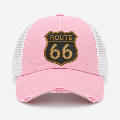 Light Pink — front view