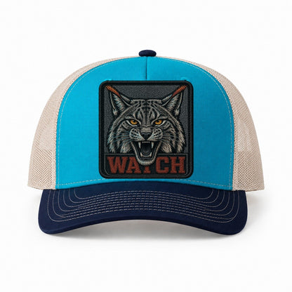 Teal-Navy — front view