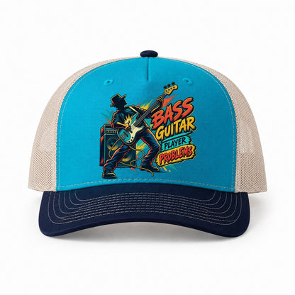 Teal-Navy — front view