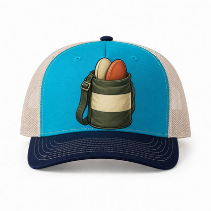 Teal-Navy — front view